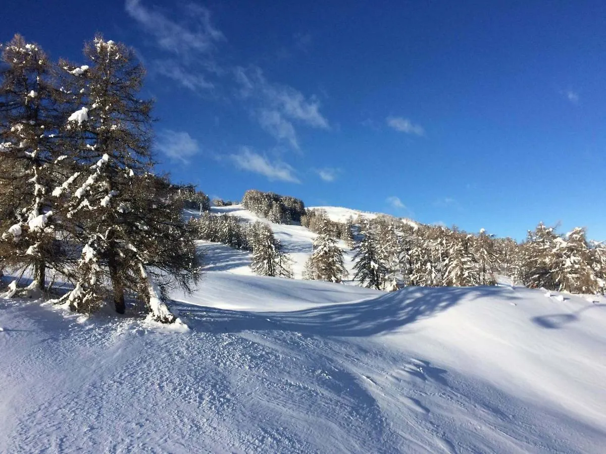 Charmant Studio Avec Balcon, Pres Des Pistes - Fr-1-165A-94 Uvernet-Fours